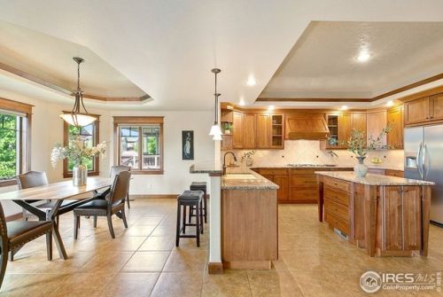 7293 Spanish Bay Dr, Fort Collins CO  80550-7048 exterior