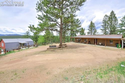 97 Kiowa Creek Trl, Twin Rock, CO 80816-7017
