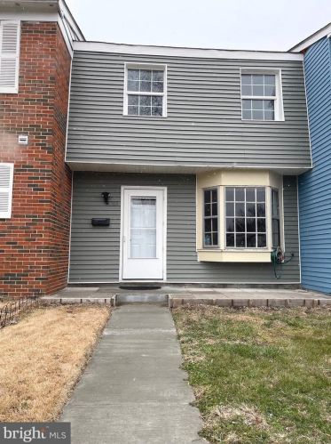 14769 Candlewood Ct, Woodbridge VA  22191-3107 exterior