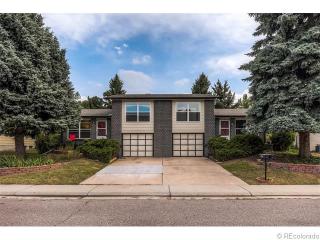 9418 56th Pl, Arvada CO  80002-2110 exterior
