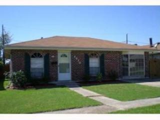 4025 Ole Miss Dr, Kenner LA  70065-1705 exterior