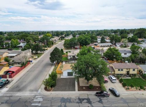 3502 Ivywood Ln, Pueblo CO  81005-2555 exterior
