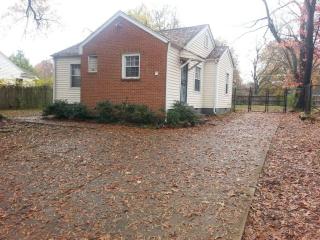 750 Homer St, Memphis TN  38122-3422 exterior