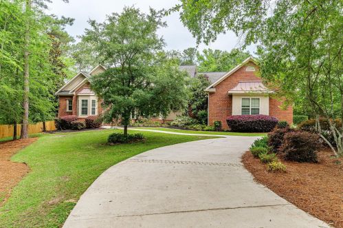 367 Gardenia Dr, Evans GA  30809-8240 exterior