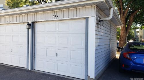 745 Clinton St, Denver CO  80247-1584 exterior