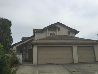 2952 Candleberry Way, Fairfield CA  94533-7090 exterior