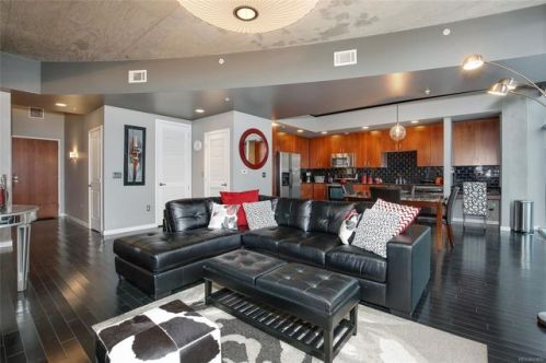 1700 Bassett St, Denver CO  80202-1903 exterior