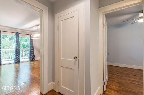 3314 Harris Dr, Atlanta GA  30337-1005 exterior