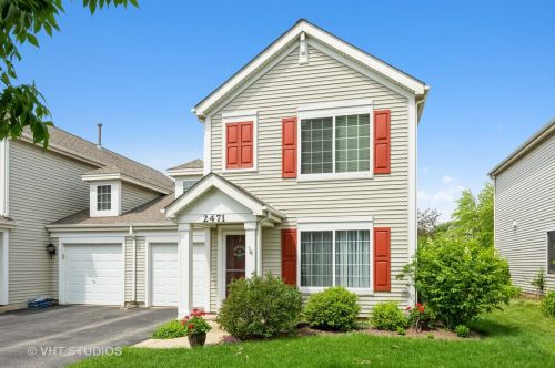 2471 Hillsboro Ln, Boulder Hill, IL 60538-5062
