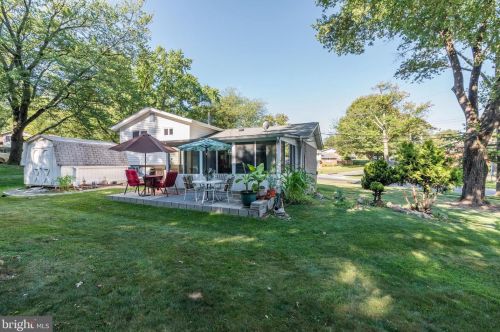 10715 Eastwood Ave, Silver Spring MD  20901-1731 exterior