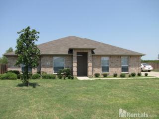 1621 Millbrook Dr, Midlothian TX  76065-3818 exterior