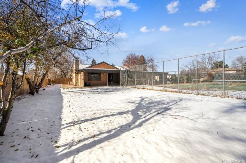 652 Magnolia St, Denver CO  80220-6036 exterior