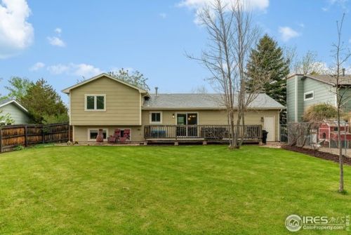 4005 Windom St, Fort Collins CO  80526-5305 exterior