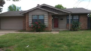 6944 15th Pl, Tulsa OK  74112-7433 exterior