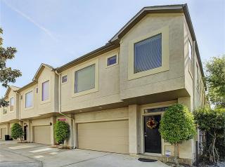 4036 Center St, Houston TX  77007-5610 exterior