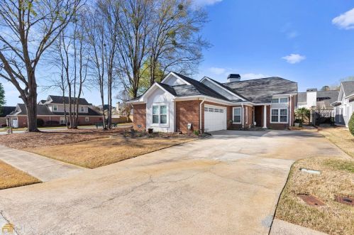 101 Wexford Ct, Stockbridge GA  30281-6307 exterior