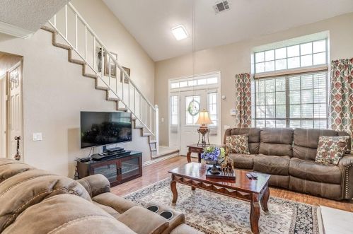 2509 Dahlia Dr, Fort Worth TX  76123-1249 exterior