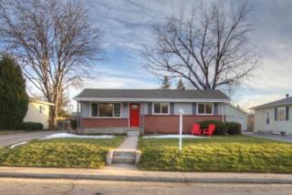 5386 Atlantic Pl, Denver CO  80222-4712 exterior