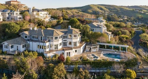 97 Via Los Altos, Tiburon, CA 94920-2059