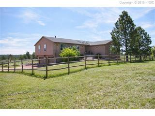 17435 Saddlewood Rd, Woodmoor CO  80132-8354 exterior