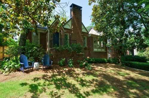 106 Huntington Rd, Atlanta GA  30309-1503 exterior