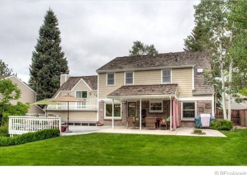 7096 Geddes Pl, Englewood CO 80112-1607 exterior