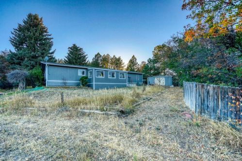 588 Coronado Dr, Deckers CO 80135-8316 exterior