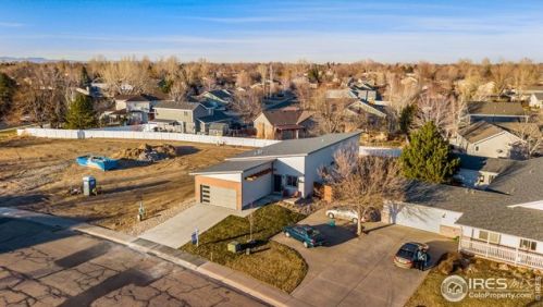 614 Hemlock Dr, Fort Collins CO  80550-5760 exterior