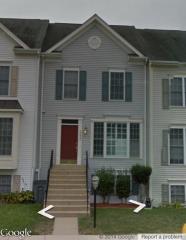 12892 Hyannis Ln, Woodbridge VA  22193-4961 exterior