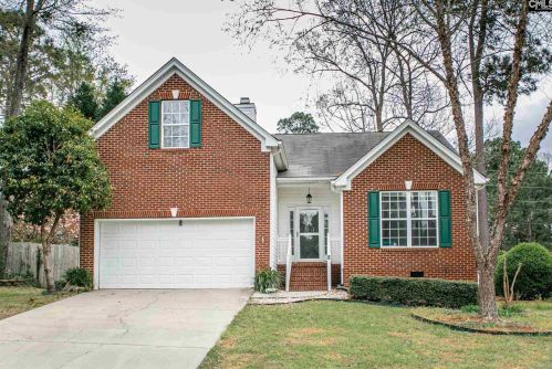 100 Highcrest Ln, Lexington, SC 29072-7722