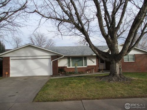 2050 22 Ave, Greeley CO  80631-6725 exterior