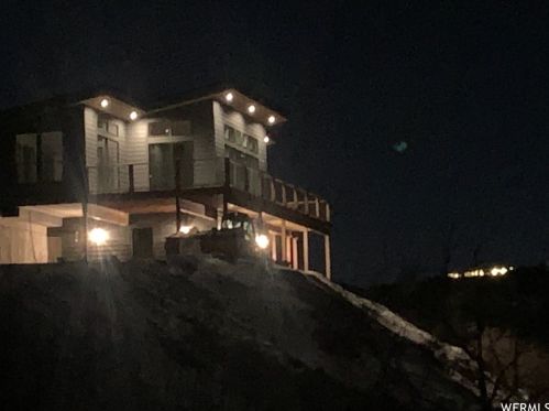 182 Valley View Ave, Hoytsville UT  84017-5533 exterior