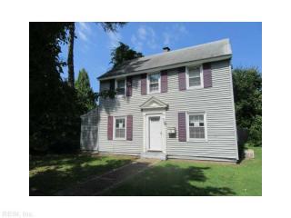 45 Prospect Pkwy, Portsmouth, VA 23702-2830