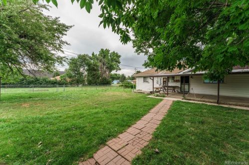 105 Garrison St, Denver CO  80226-1040 exterior