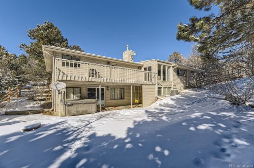 8140 Lakeshore Dr, Parker CO  80134-5843 exterior