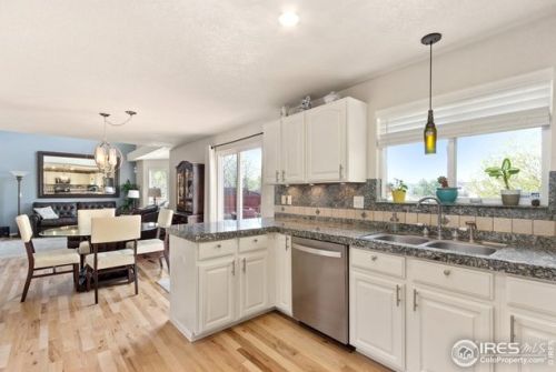 532 Jansen Dr, Fort Collins CO  80525-8218 exterior