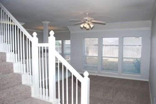5729 Blackmon Ct, Fort Worth TX  76137-3776 exterior