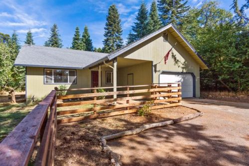 24665 Foresthill Rd, Michigan Bluff, CA 95631-9222