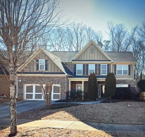 4471 Rosegate Dr, Lithonia, GA 30039-8808
