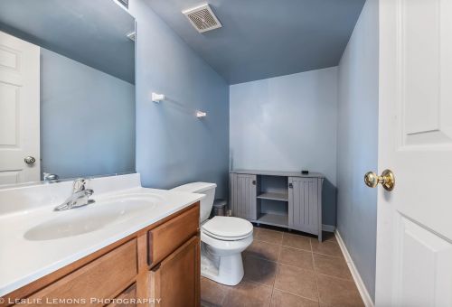 2430 Timber Springs Dr, Joliet IL  60432-0780 exterior