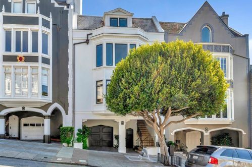 2255 Clay St, San Francisco CA  94115-1929 exterior