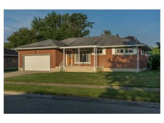 4605 Laredo St, Springfield, OH 45503-6025