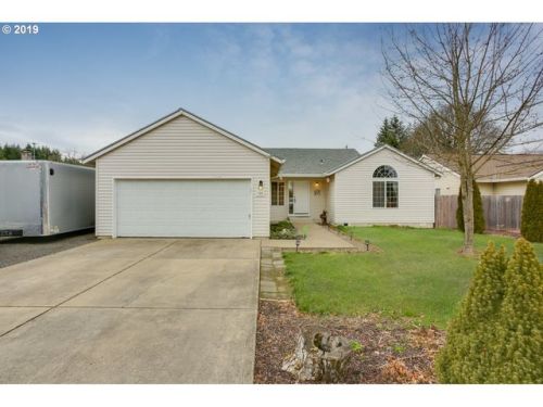 703 Ash St, Grand Island OR  97114-9418 exterior