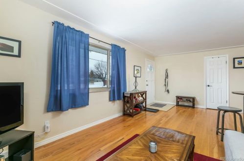 5475 63rd Ave, Arvada CO  80003-5121 exterior