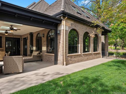 915 Steele St, Denver CO  80209-5130 exterior