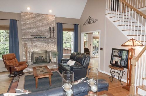 70 Bushy Hill Rd, Granby, CT 06035-2924