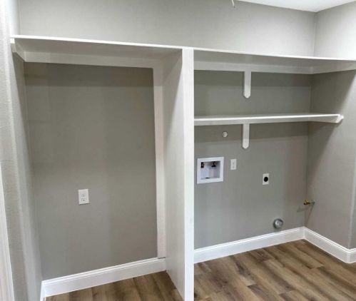 1004 Booker T Washington St, Conroe TX  77301-3610 exterior