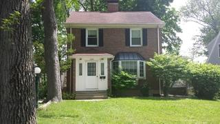 1569 Sunset Ave, Decatur IL  62522-2741 exterior