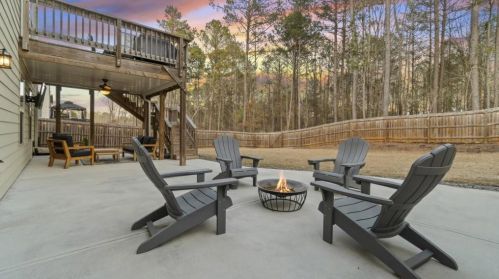 640 Mimosa Way, Jefferson GA  30549 exterior