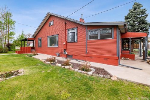 7525 61st Ave, Arvada CO  80003-5315 exterior